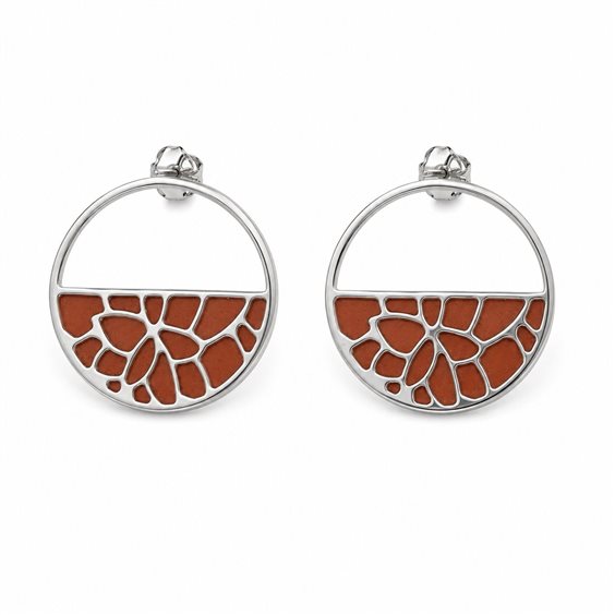 Boucles d'oreilles Les Georgettes Femme in Bronze 65425033 - 65425033